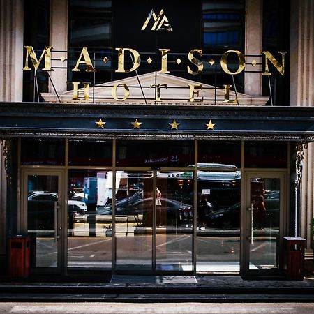 Madison Hotel Баку Экстерьер фото